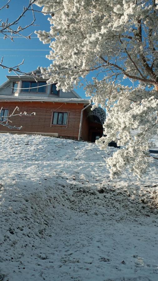Villa Gutsulska Oselya Krivopol'ye Exterior foto