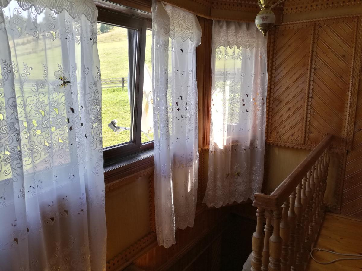 Villa Gutsulska Oselya Krivopol'ye Exterior foto