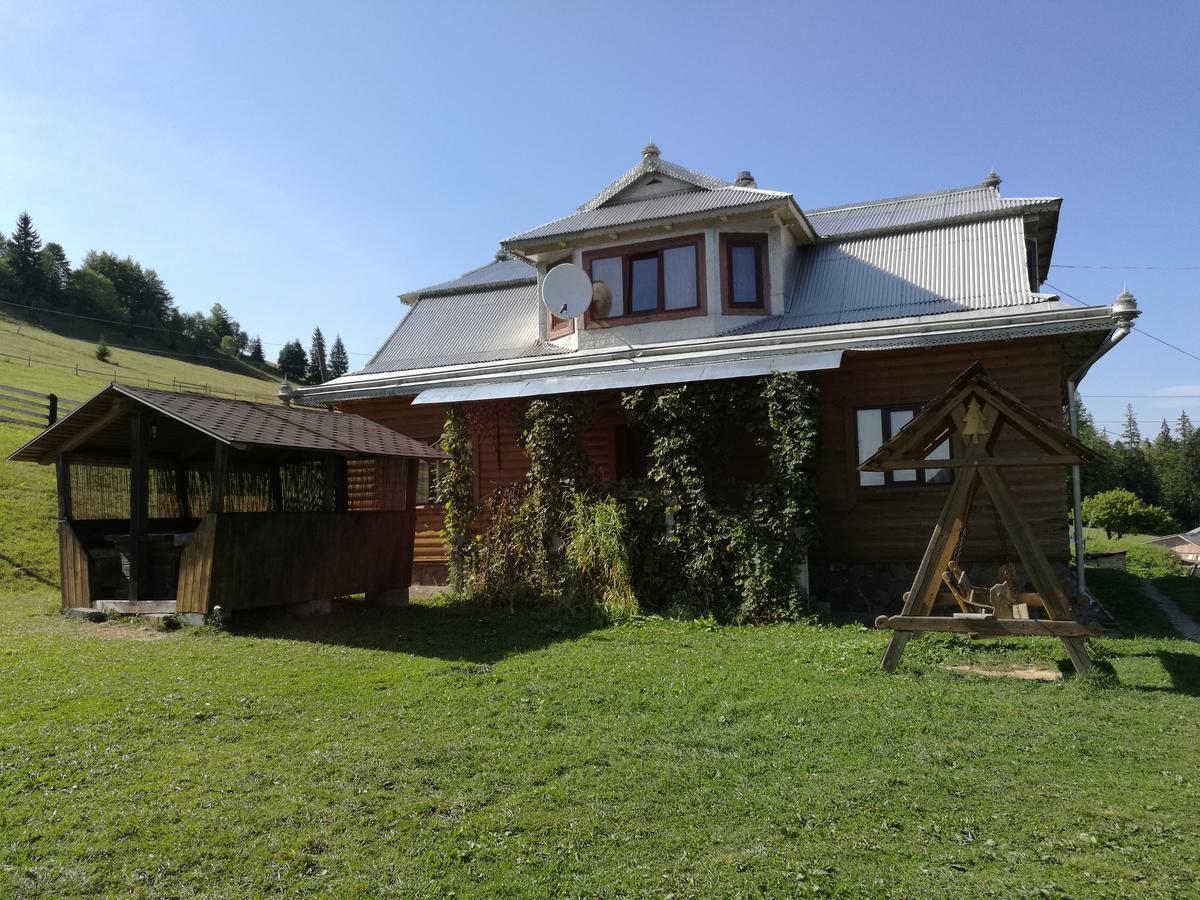 Villa Gutsulska Oselya Krivopol'ye Exterior foto