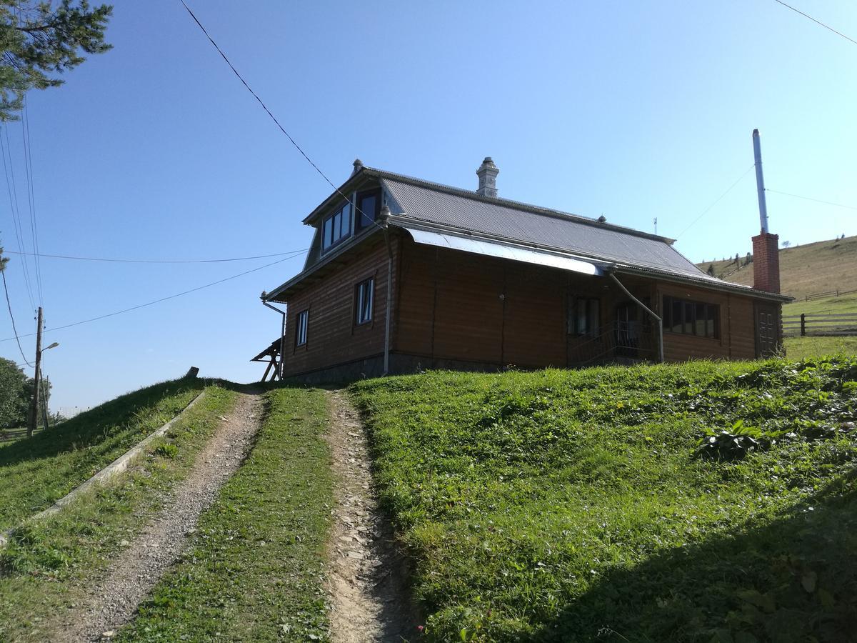 Villa Gutsulska Oselya Krivopol'ye Exterior foto
