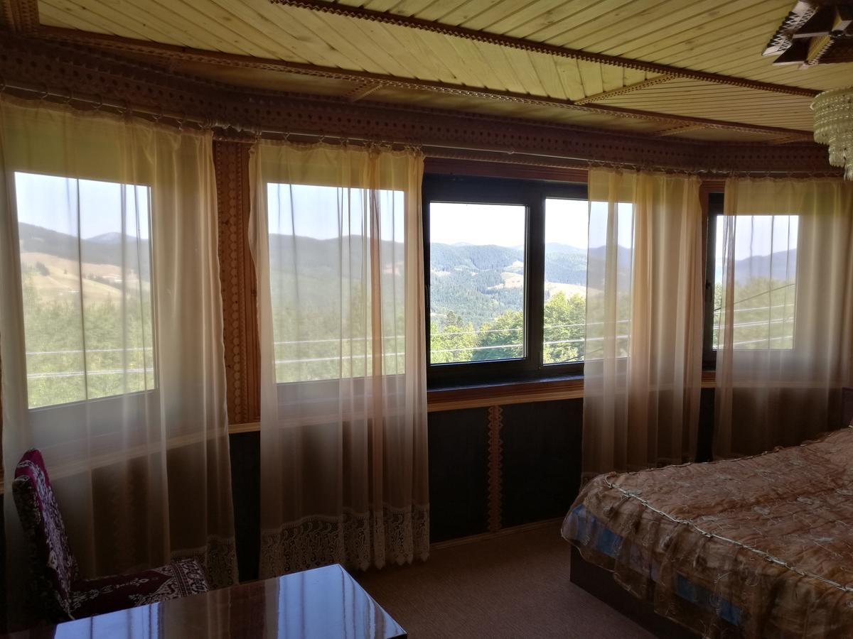 Villa Gutsulska Oselya Krivopol'ye Exterior foto